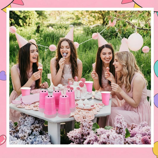 Party Like a Pig with These Cups!