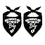2 Pack Big Brother Dog Bandana Baby Announcement Dogs Bandanas Gender Reveal Big Brother Bandana for Dog Pet Scarf Accessories for Pet Dog Lovers Gifts (Blue)