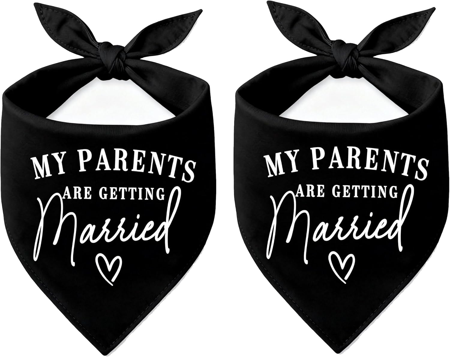 2 Pack Big Brother Dog Bandana Baby Announcement Dogs Bandanas Gender Reveal Big Brother Bandana for Dog Pet Scarf Accessories for Pet Dog Lovers Gifts (Blue)