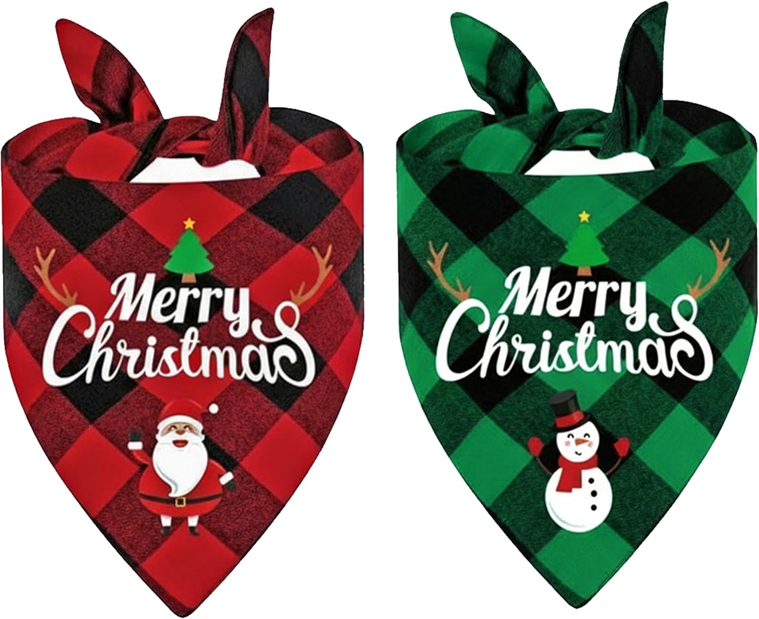 2 Pack Big Brother Dog Bandana Baby Announcement Dogs Bandanas Gender Reveal Big Brother Bandana for Dog Pet Scarf Accessories for Pet Dog Lovers Gifts (Blue)